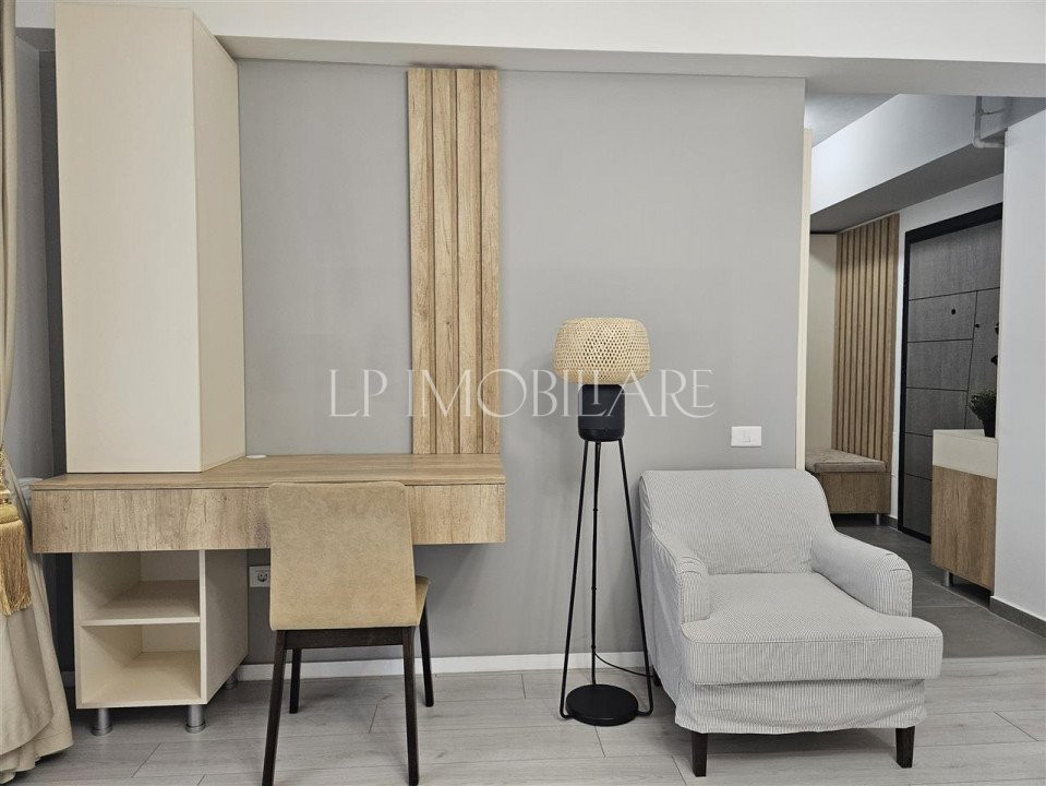 Nou- Apartament la cheie design modern