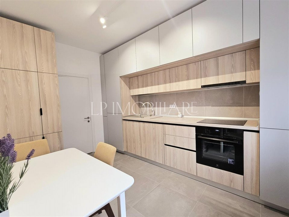 Nou- Apartament la cheie design modern