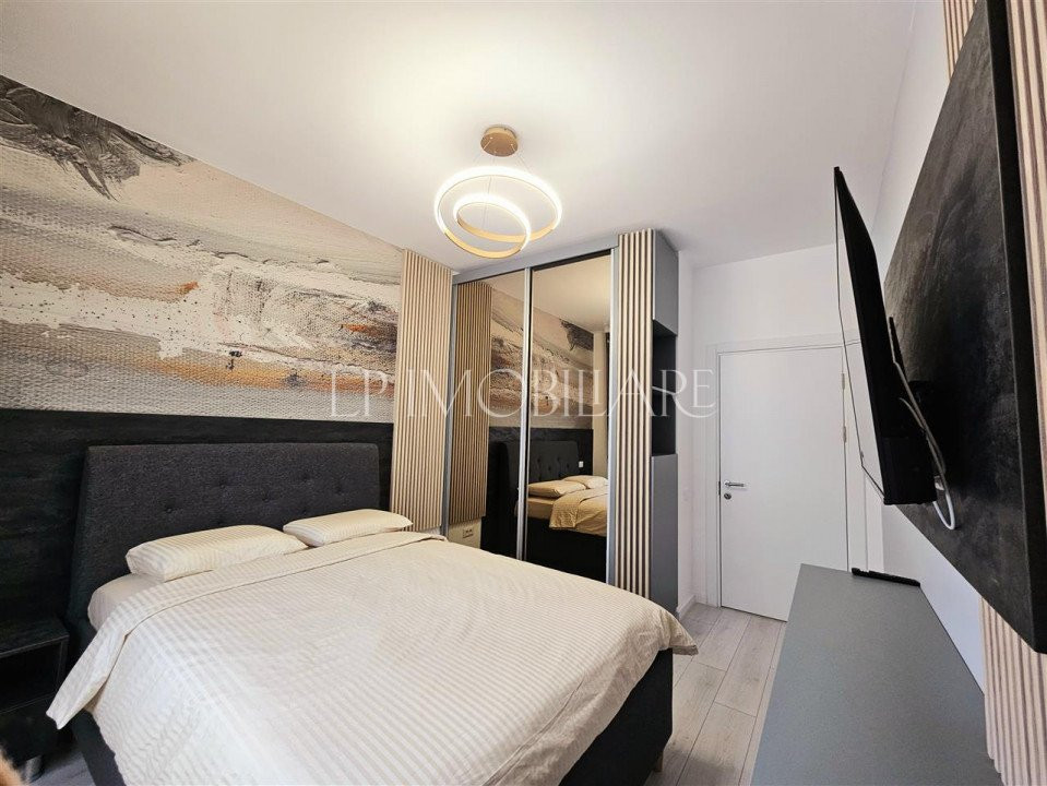 Nou- Apartament la cheie design modern