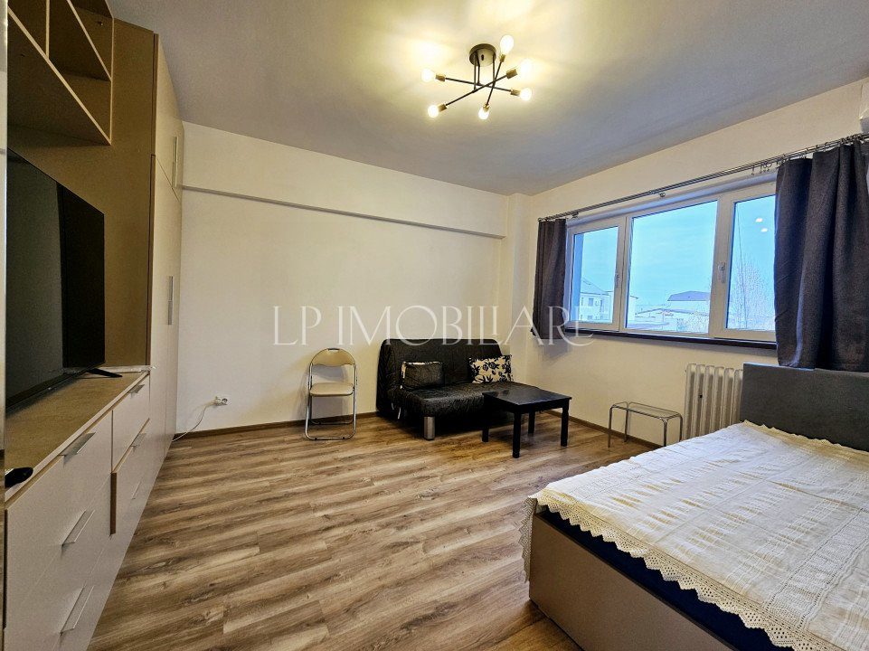 Dorobanti - Garsoniera de inchiriat