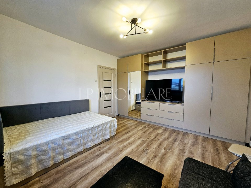 Dorobanti - Garsoniera de inchiriat