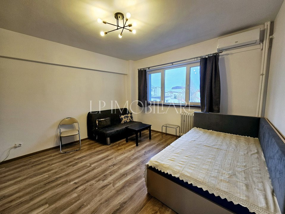 Dorobanti - Garsoniera de inchiriat