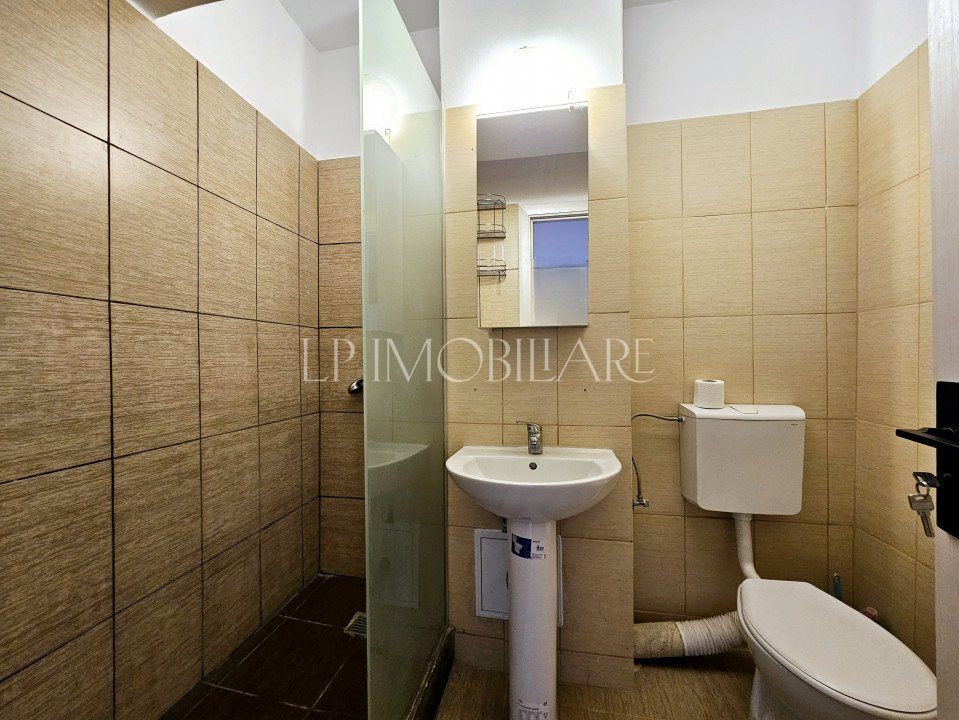 Dorobanti - Garsoniera de inchiriat