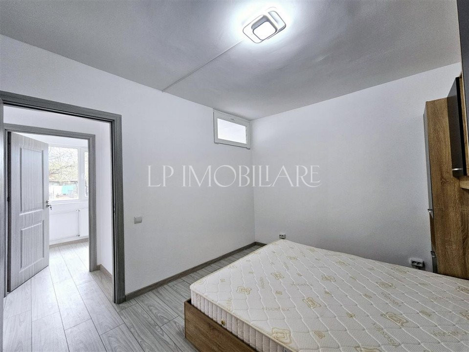 Pacii / Apartament de  inchiriat doua camere si birou