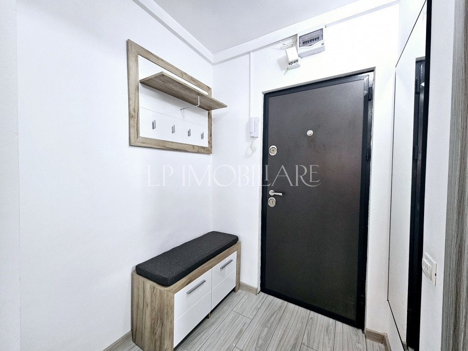Pacii / Apartament de  inchiriat doua camere si birou