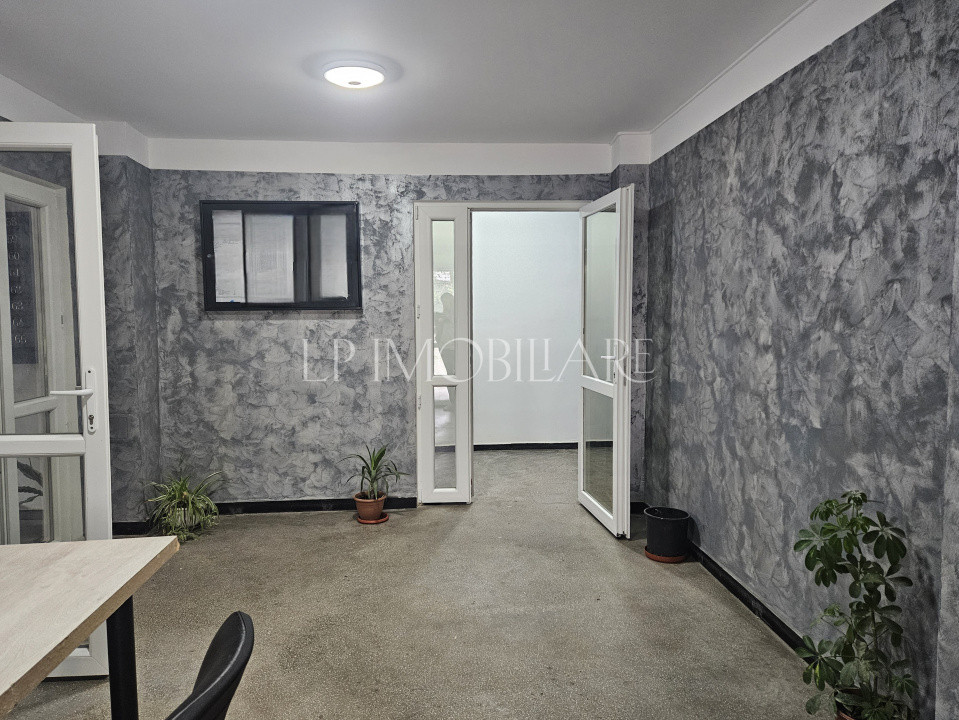 Pacii / Apartament de  inchiriat doua camere si birou