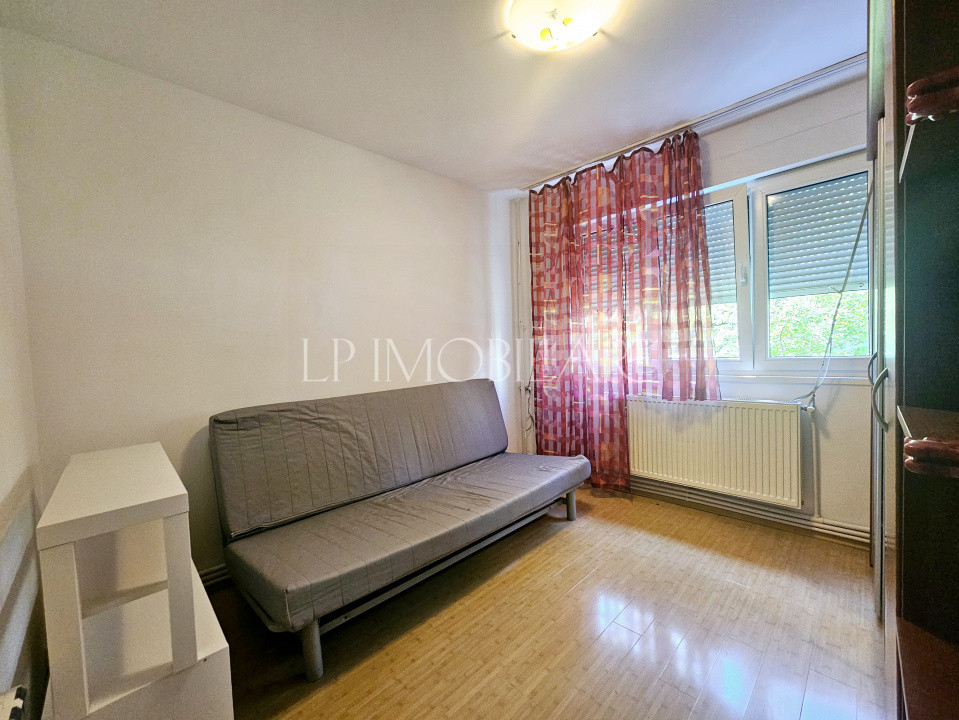 Apartament 3 camere de inchiriat / centrala proprie