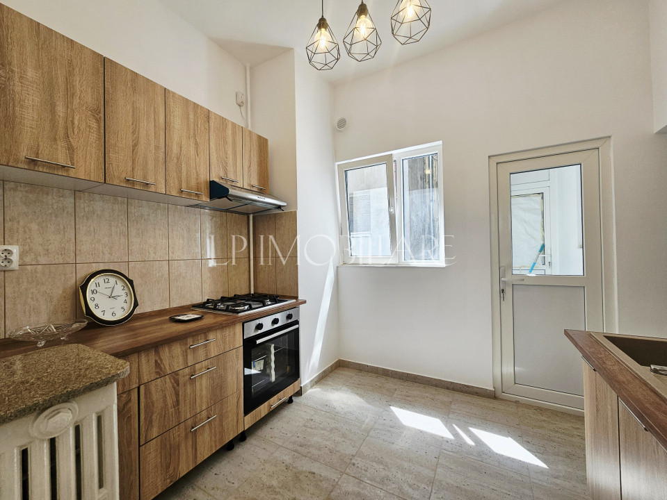 Cismigiu - Apartament elegant de inchiriat