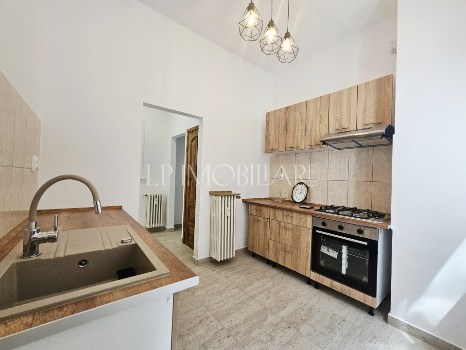 Cismigiu - Apartament elegant de inchiriat
