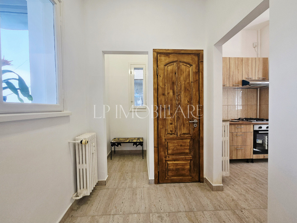 Cismigiu - Apartament elegant de inchiriat