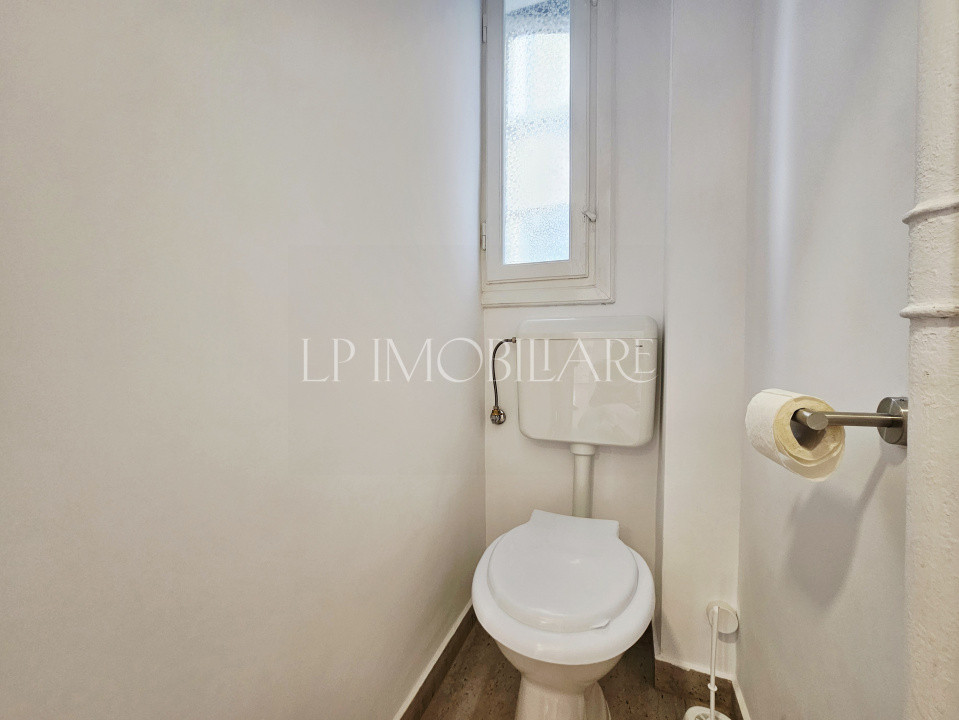 Cismigiu - Apartament elegant de inchiriat