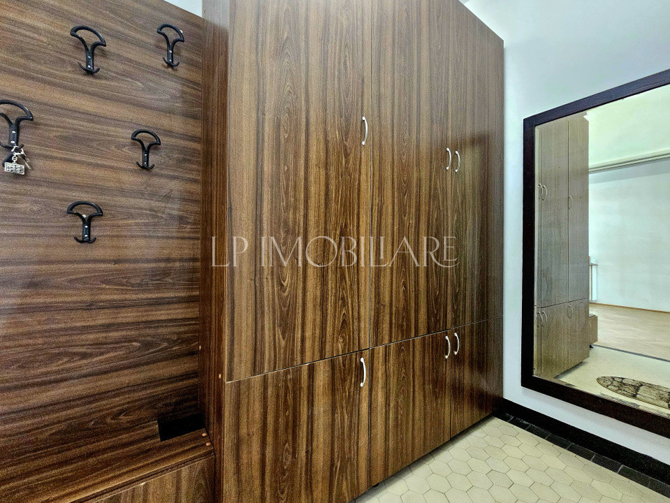 Cismigiu - Apartament elegant de inchiriat