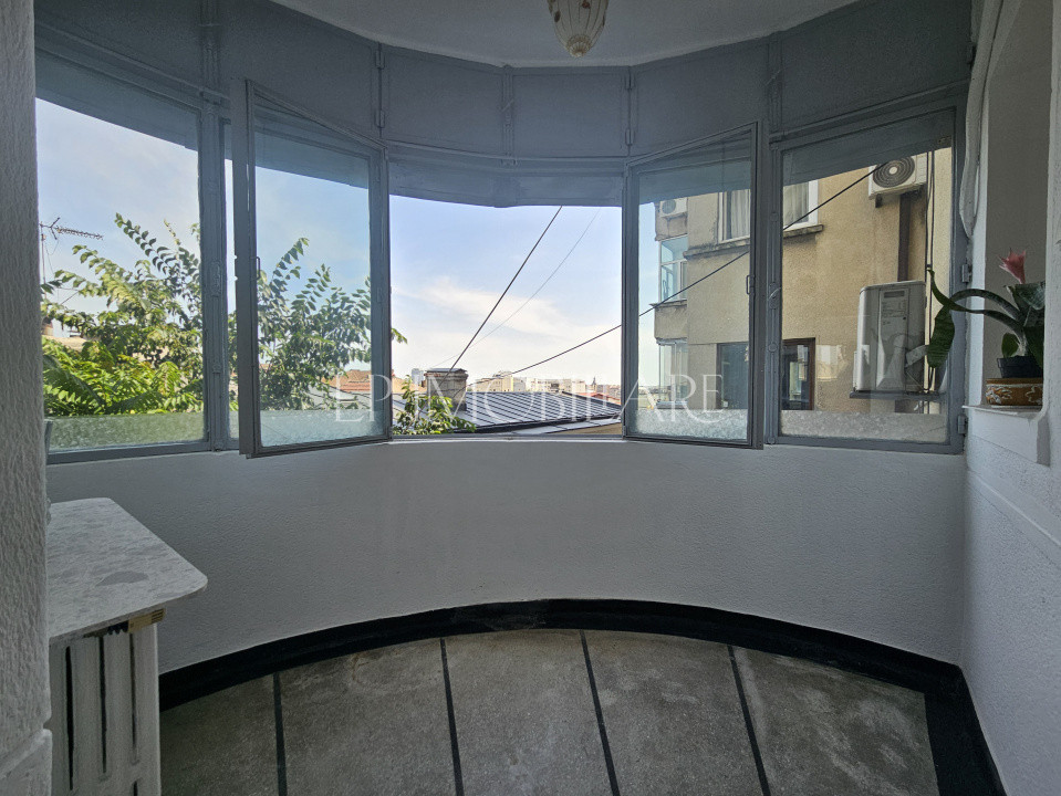 Cismigiu - Apartament elegant de inchiriat