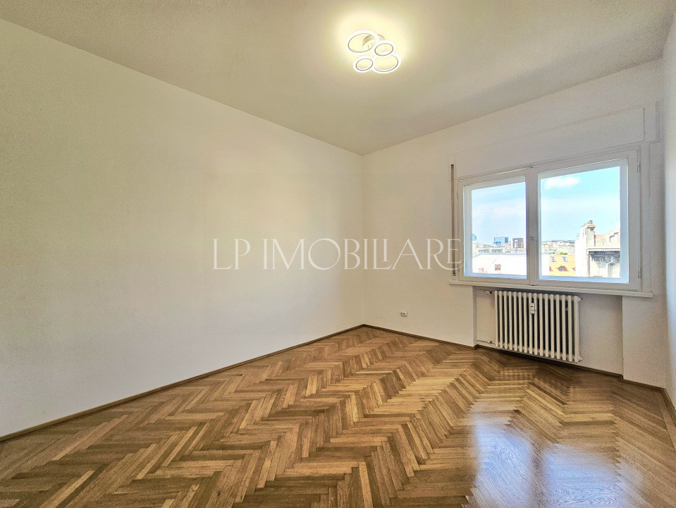 Cismigiu - Apartament elegant de inchiriat