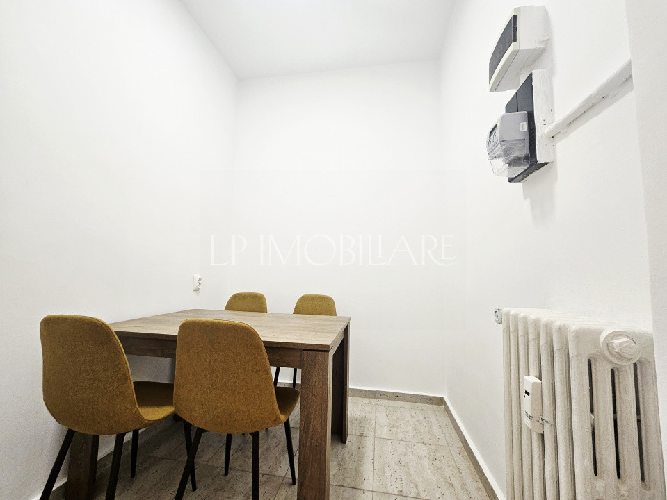 Cismigiu - Apartament elegant de inchiriat