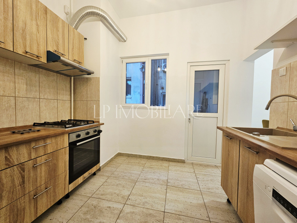 Cismigiu - Apartament elegant de inchiriat