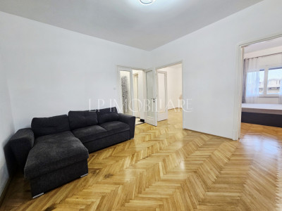 Cismigiu - Apartament elegant de inchiriat