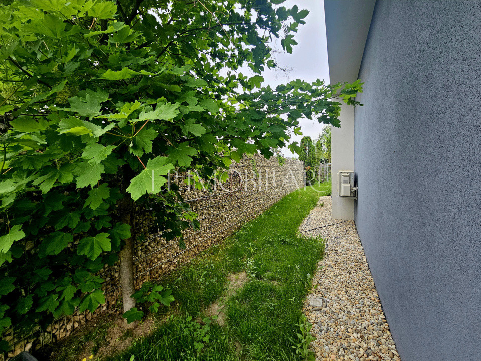 Amber Garden - Vila de inchiriat / Fiecare zi ca o vacanta