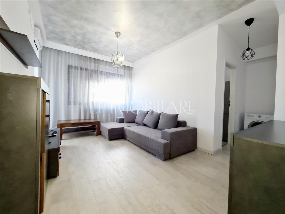 Apartament doua camere Sisesti / Parcare