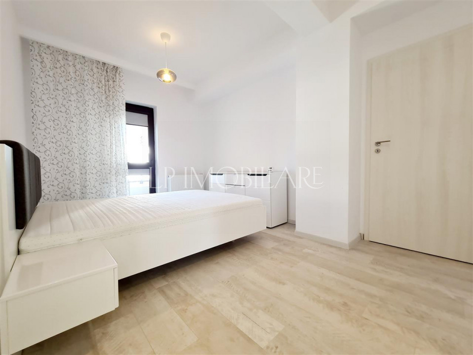 Apartament doua camere Sisesti / Parcare