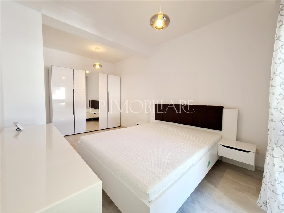 Apartament doua camere Sisesti / Parcare