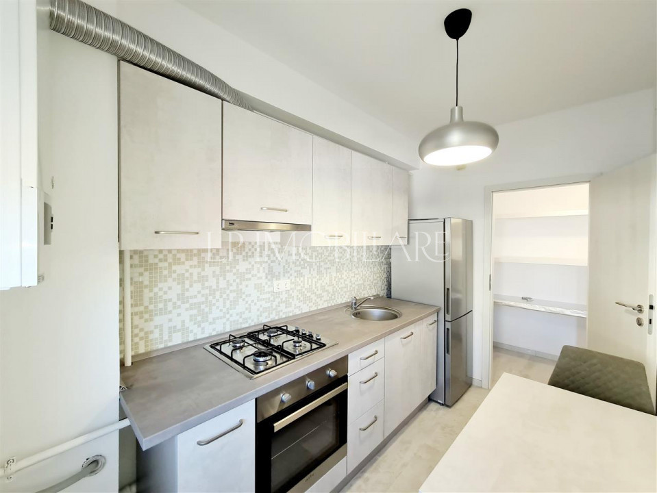 Apartament doua camere Sisesti / Parcare