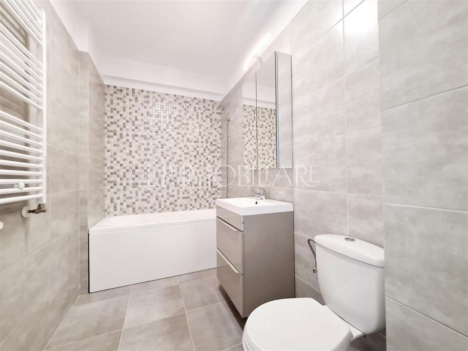Apartament doua camere Sisesti / Parcare