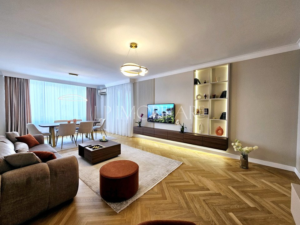 Apartament design lux /Prima inchiriere