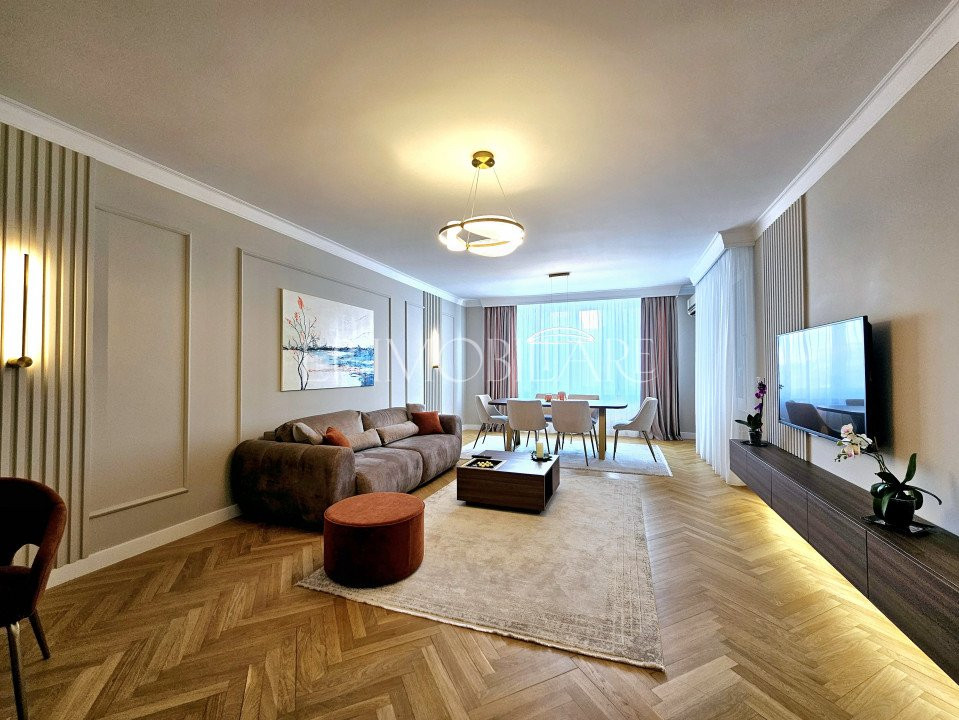 Apartament design lux /Prima inchiriere