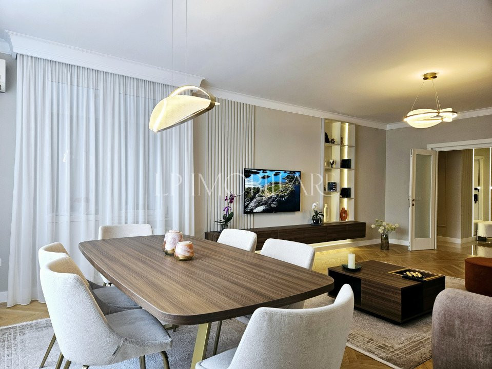 Apartament design lux /Prima inchiriere