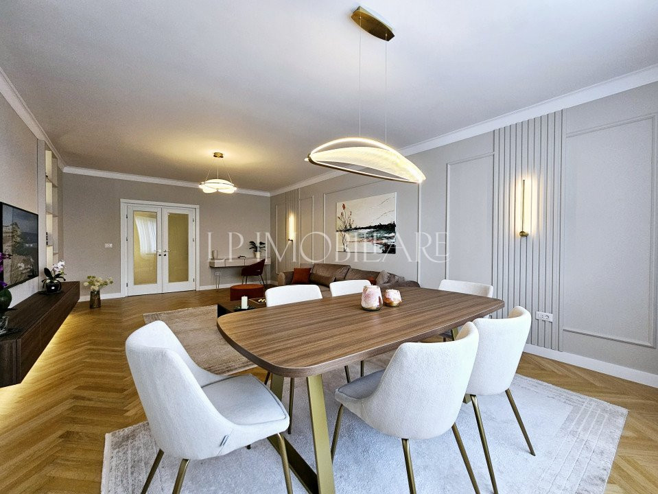 Apartament design lux /Prima inchiriere