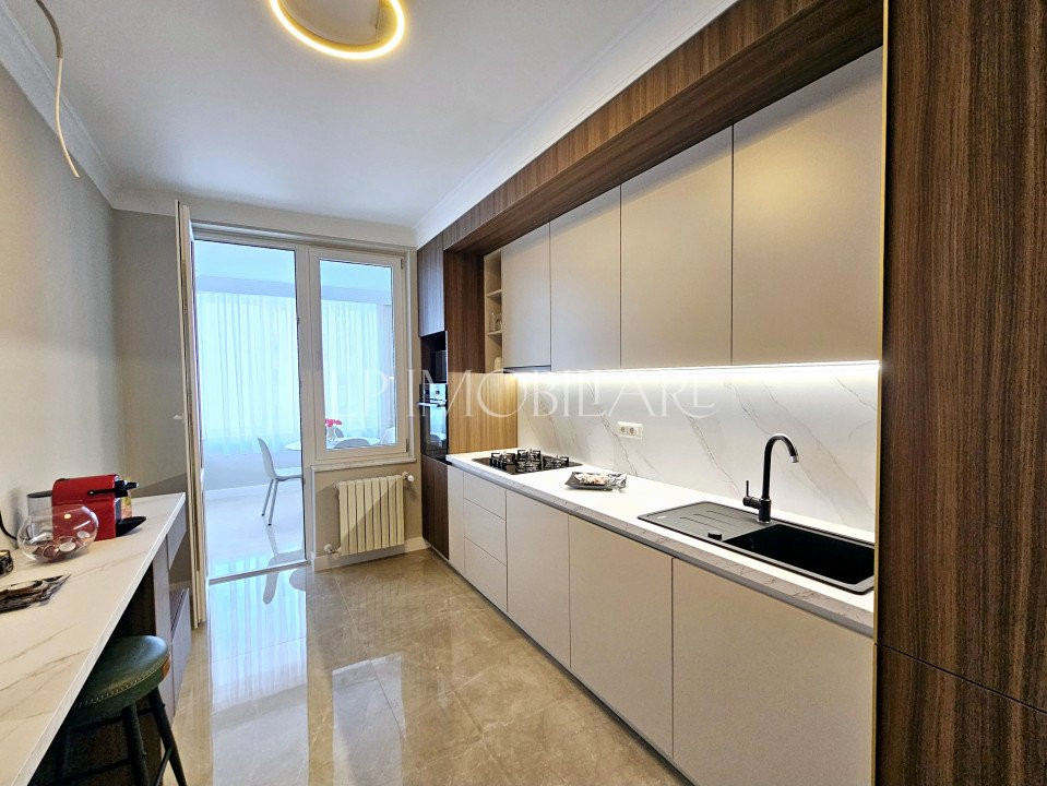 Apartament design lux /Prima inchiriere