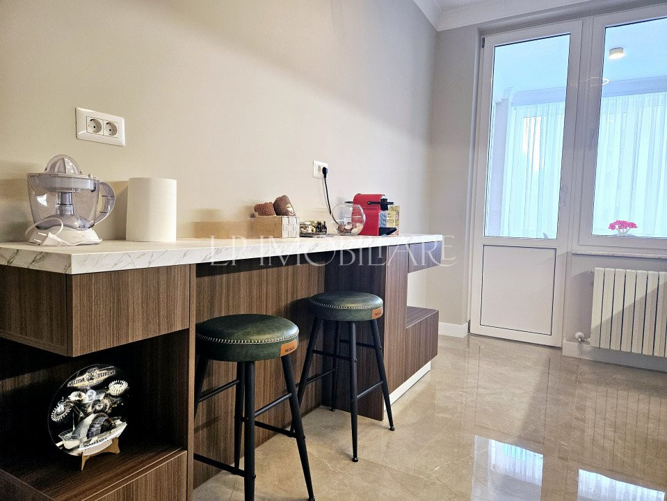 Apartament design lux /Prima inchiriere