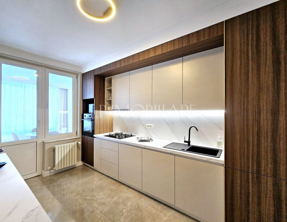 Apartament design lux /Prima inchiriere