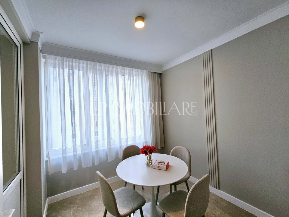 Apartament design lux /Prima inchiriere