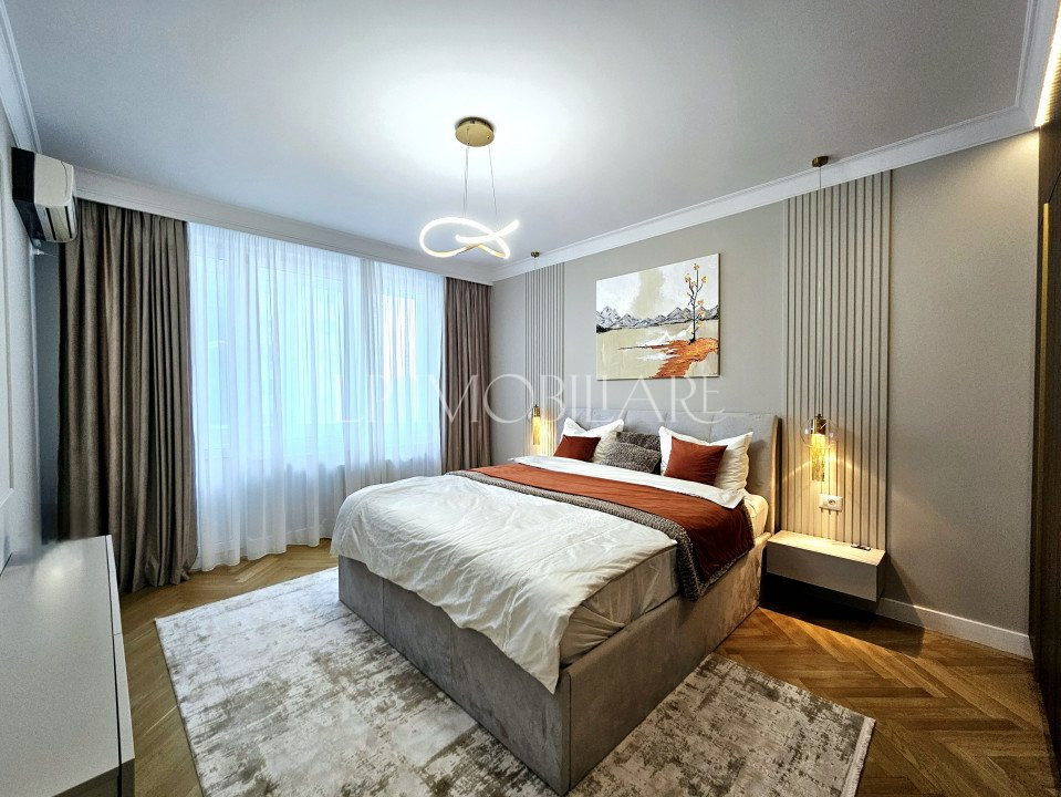 Apartament design lux /Prima inchiriere