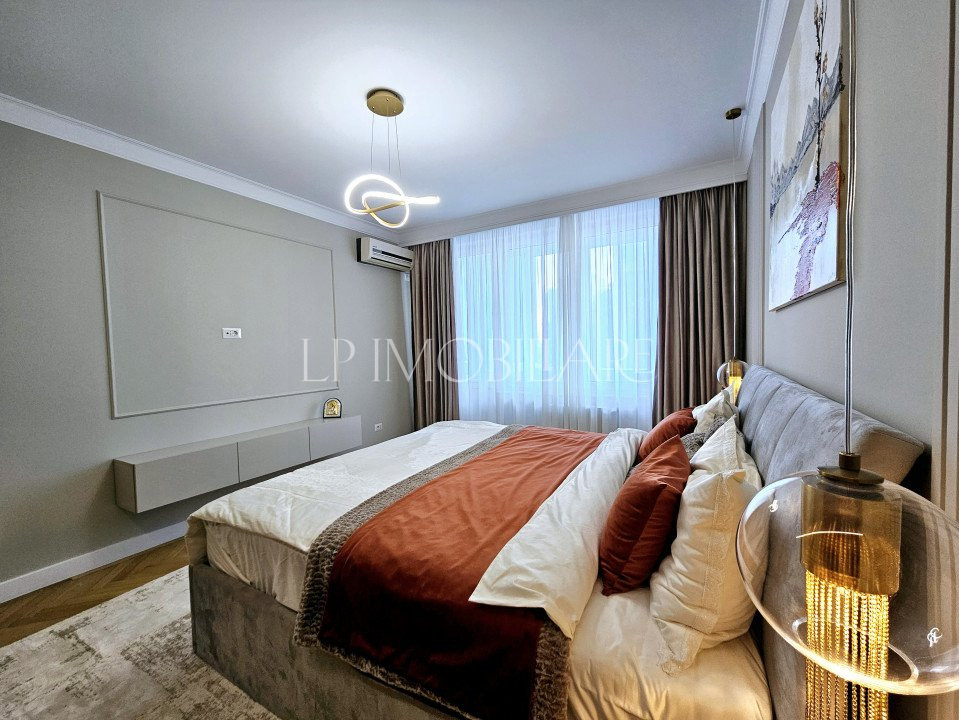 Apartament design lux /Prima inchiriere