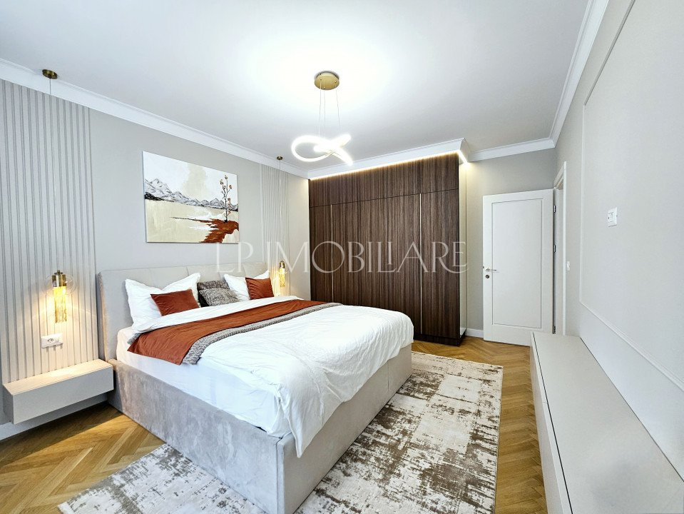 Apartament design lux /Prima inchiriere