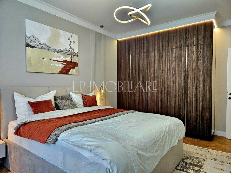 Apartament design lux /Prima inchiriere