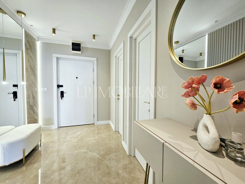 Apartament design lux /Prima inchiriere