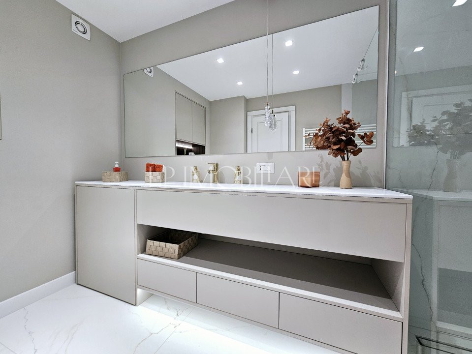 Apartament design lux /Prima inchiriere