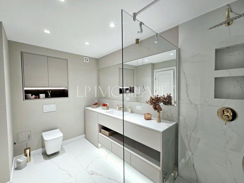 Apartament design lux /Prima inchiriere
