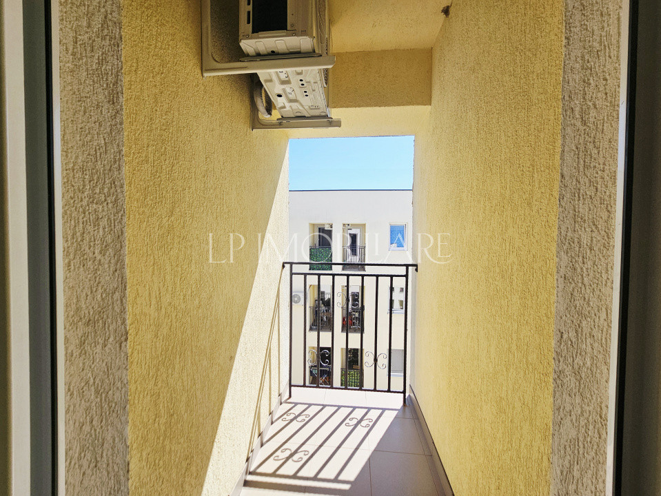 Garsoniera langa parc /Parcare