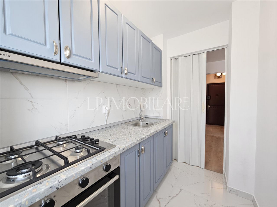 Banu Manta / Garsoniera renovata de inchiriat