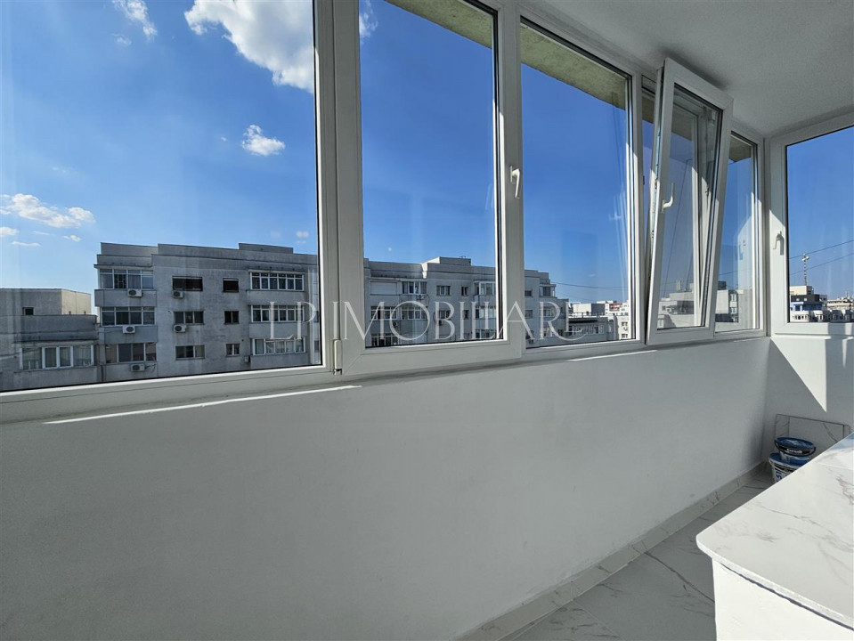 Banu Manta / Garsoniera renovata de inchiriat