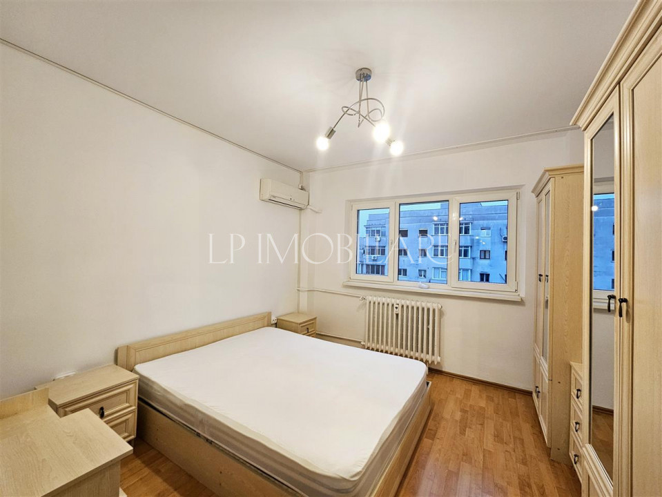 Banu Manta / Apartament modern renovat de inchiriat