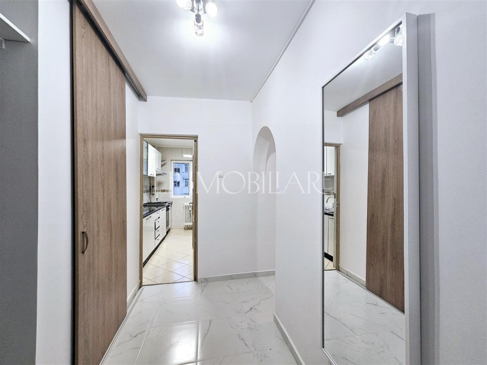 Banu Manta / Apartament modern renovat de inchiriat