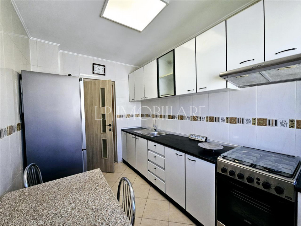 Banu Manta / Apartament modern renovat de inchiriat