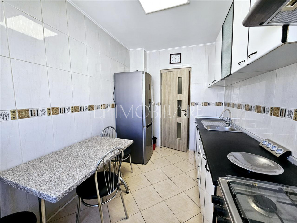 Banu Manta / Apartament modern renovat de inchiriat
