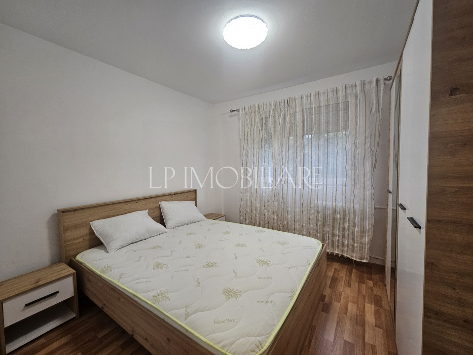 Apartament renovat de inchiriat